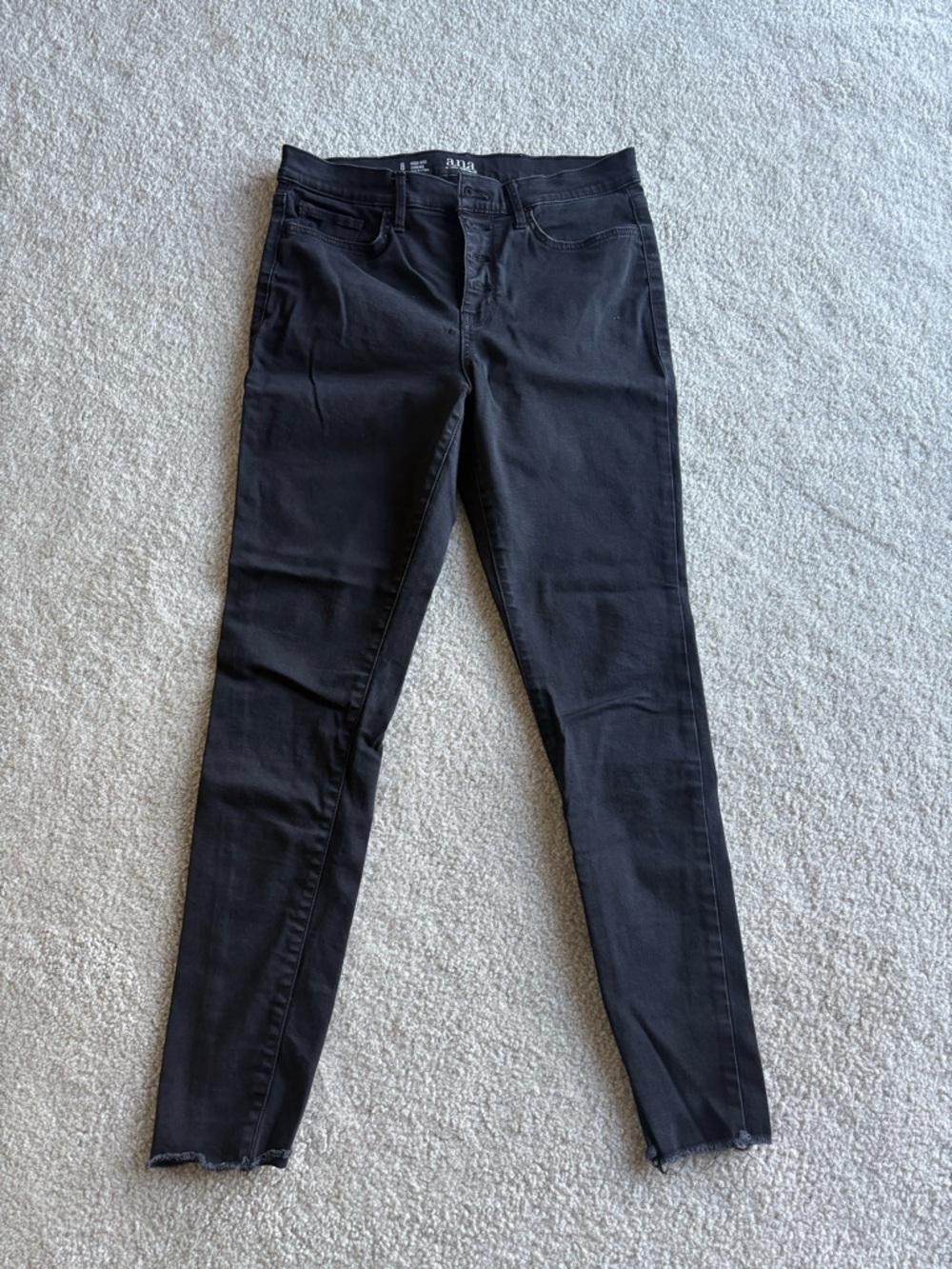 a.n.a Women’s Skinny Jeans - Black